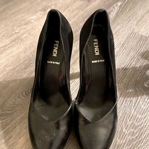 Vintage Fendi heals